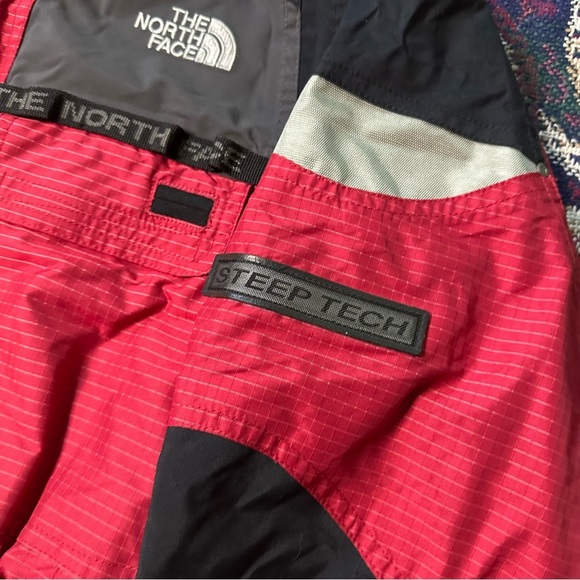 The North Face Jacket Steep Tech Women’s Ski Hiking Belted Jacket XS - Picture 2 of 13